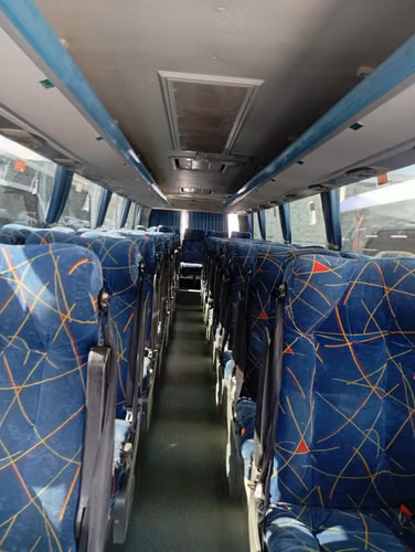 BUS KINGLONG 2016 MODELO 6117