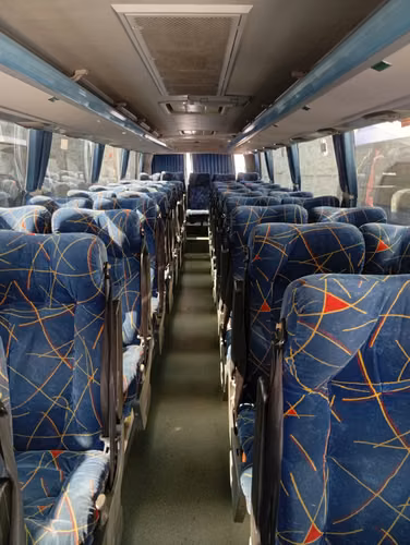 BUS KINGLONG 2016 MODELO 6117