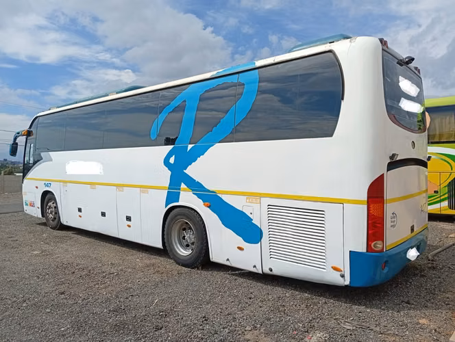BUS KINGLONG 2016 MODELO 6117