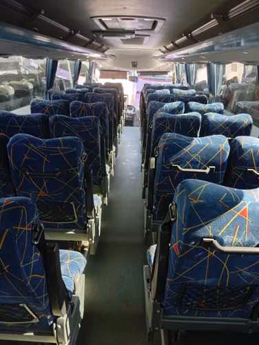 BUS KINGLONG 2016 MODELO 6117