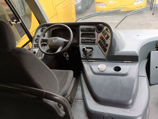 TAXIBUS MERCEDES BENZ 2016 SENIOR TURISMO