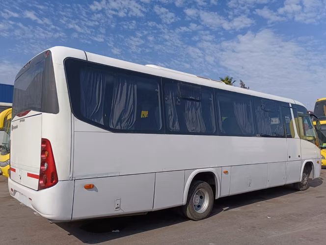 TAXIBUS MERCEDES BENZ 2016 SENIOR TURISMO