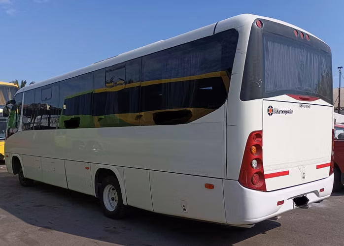 TAXIBUS MERCEDES BENZ 2016 SENIOR TURISMO