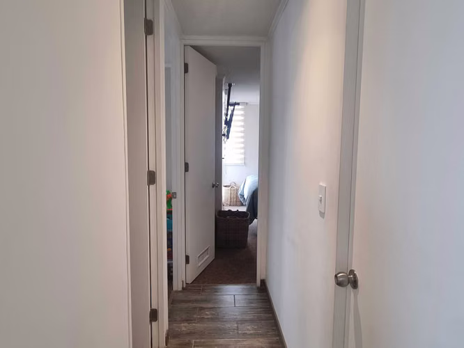 Moderno Depto con Excelente Conectividad (163230)