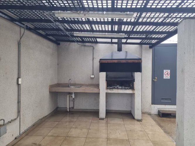 Moderno Depto con Excelente Conectividad (163230)