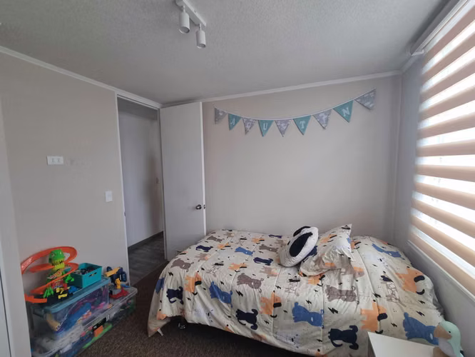 Moderno Depto con Excelente Conectividad (163230)