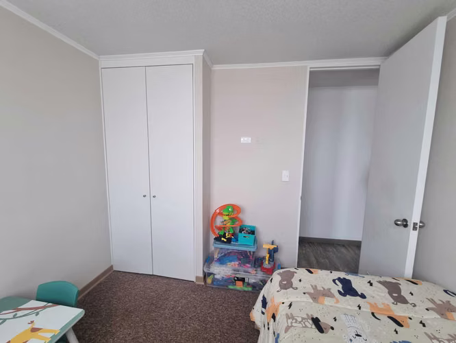 Moderno Depto con Excelente Conectividad (163230)