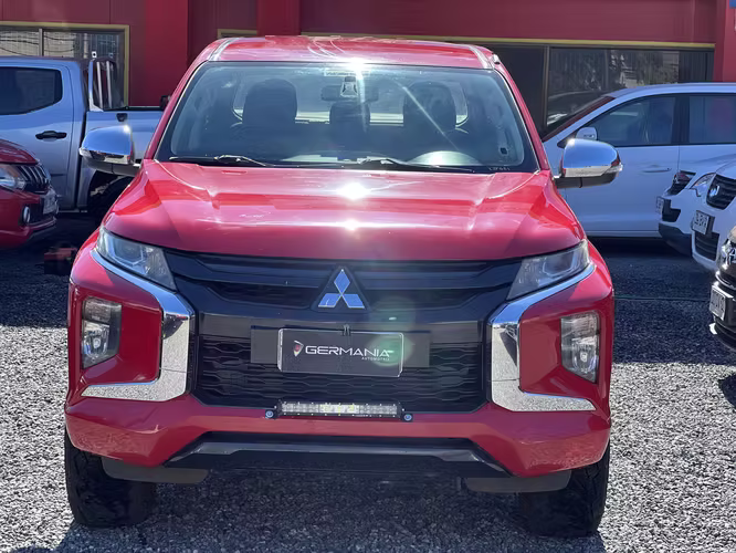 MITSUBISHI L200 2020 4X4 DIESEL MT