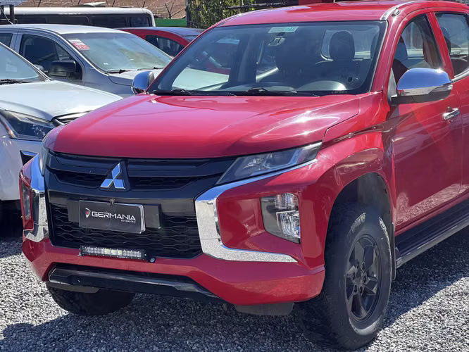 MITSUBISHI L200 2020 4X4 DIESEL MT - Imagen 3