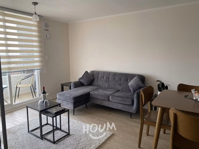 Departamento en Baldomero Orrego