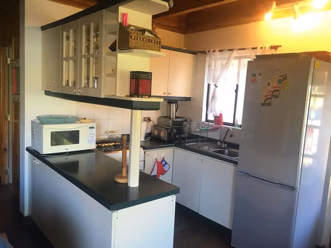 Casa en Condominio Privado Jardines de Pucón - Imagen 2