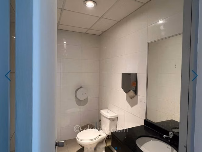 Oficina en arriendo en Santiago