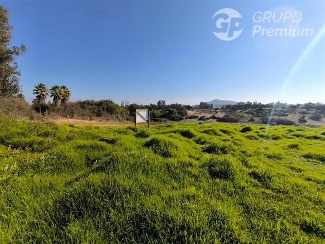 Parcela en venta en Melipilla
