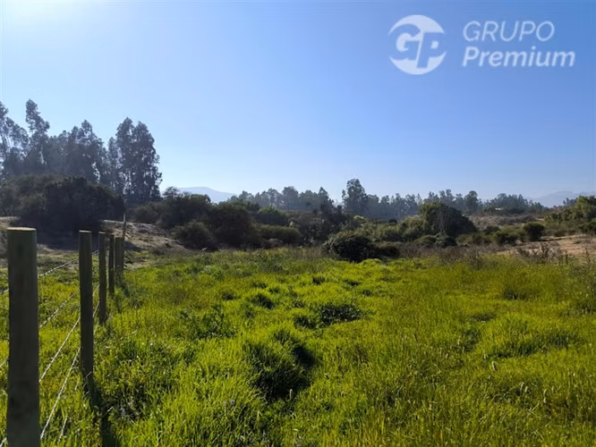 Parcela en venta en Melipilla
