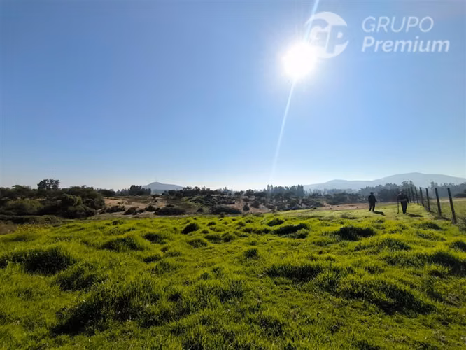 Parcela en venta en Melipilla