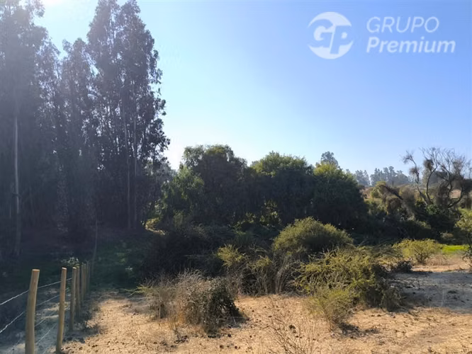 Parcela en venta en Melipilla