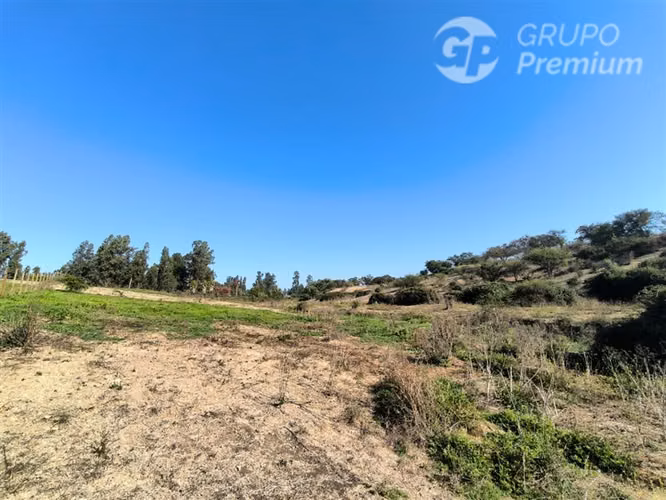 Parcela en venta en Melipilla