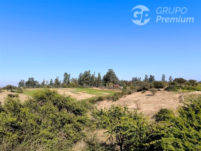 Parcela en venta en Melipilla