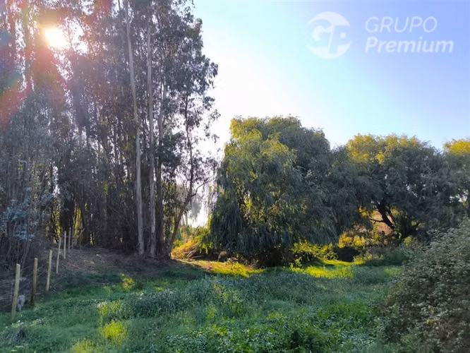 Parcela en venta en Melipilla