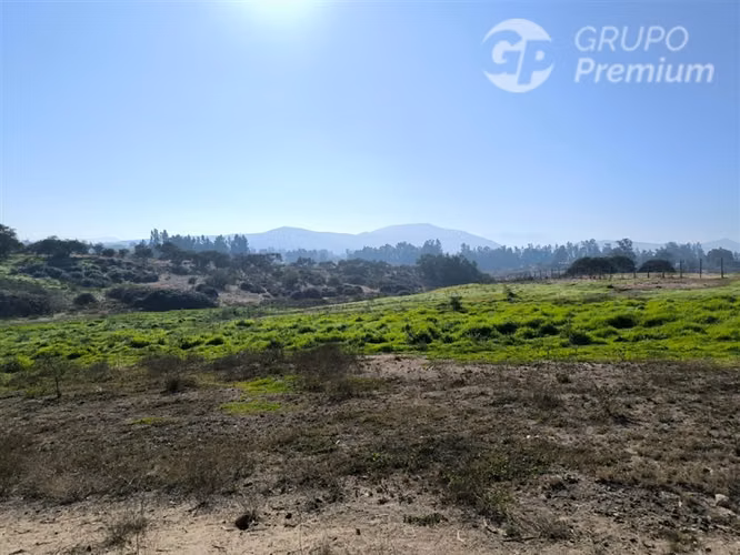 Parcela en venta en Melipilla