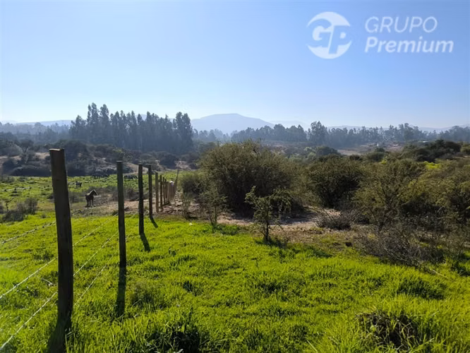 Parcela en venta en Melipilla