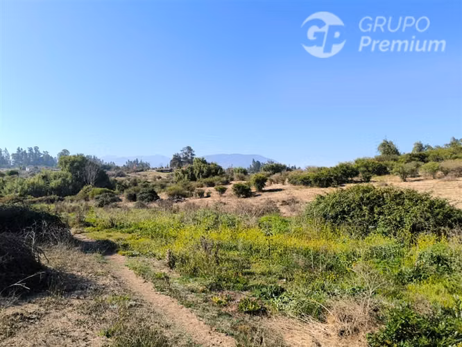 Parcela en venta en Melipilla