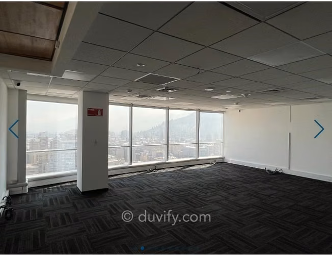 Arriendo OFICINA Edificio Huérfanos 770 en Santiago Centro
