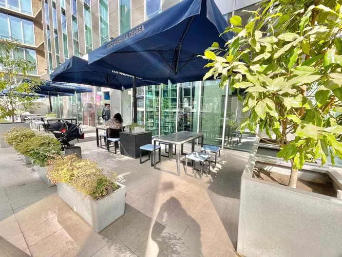 VENTA DE DERECHO DE LLAVES + ARRIENDO  (163044)