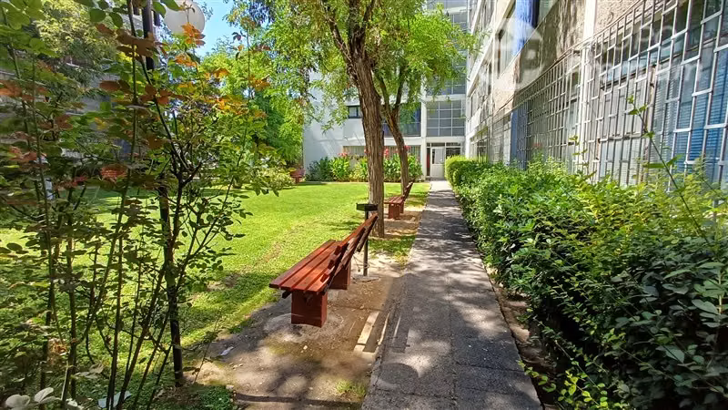Departamento en venta de 3 dorm. en Santiago