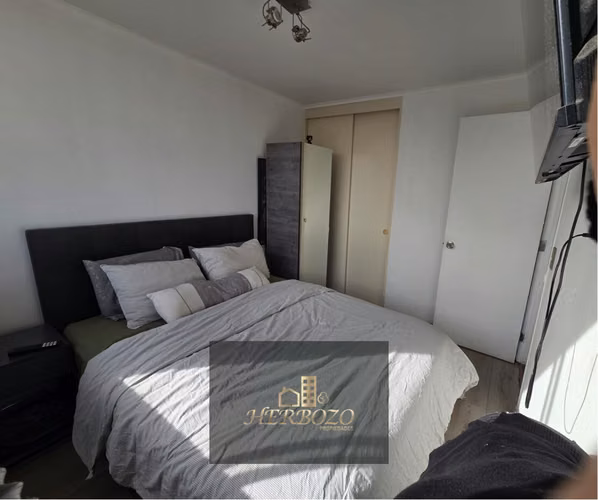 Depto en Venta 1 D 1 B Av Portugal Santiago Centro