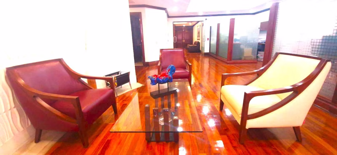 Arriendo de Oficinas/Av Vitacura 2771 (163265)