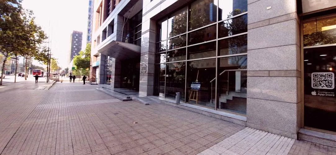 Oficinas en arriendo Financiero/Av Vitacura 2771 (163265)