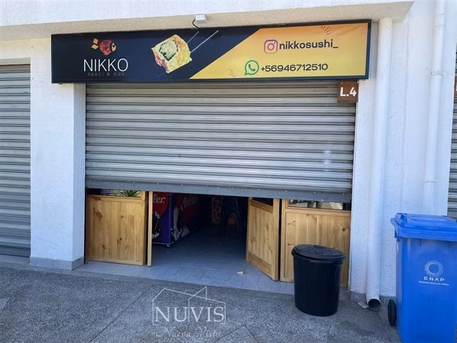 Local Comercial en arriendo en Villa Alemana - Imagen 2