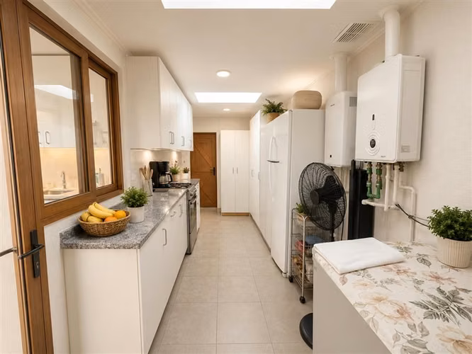 Espectacular Casa en venta, Límite La Reina y Peñalolén