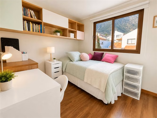 Espectacular Casa en venta, Límite La Reina y Peñalolén