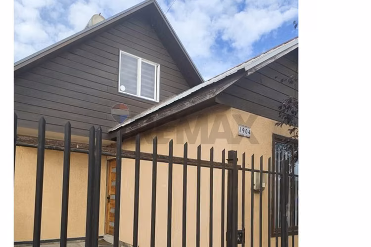 Casa acogedora en coronel, sector tranquilo