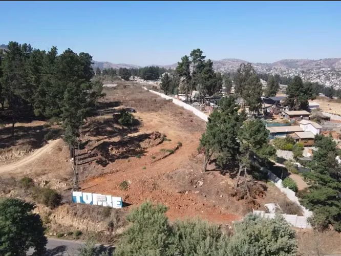 Terreno Cam. Reñaca Alto, Viña del Mar, Valparaíso
