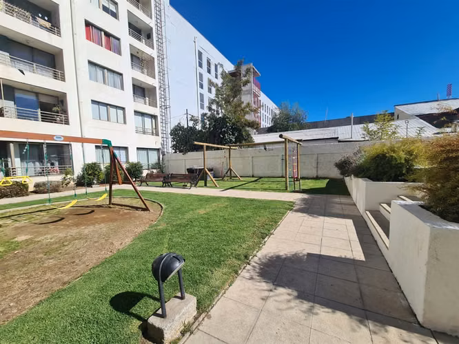 DEPARTAMENTO Departamento en Venta Rancagua, Edificio Panoramic