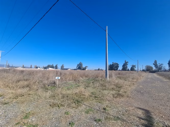 PARCELA Parcela en VENTA en Hacienda Requínoa 1