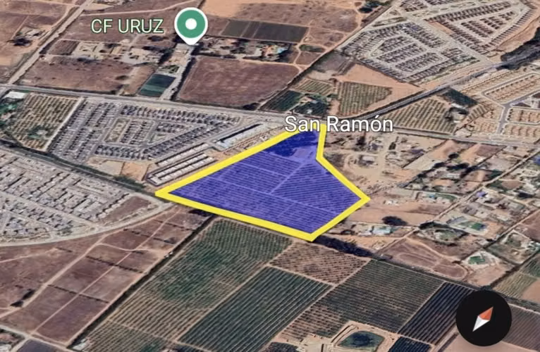 Terreno Construcción CAMINO SAN RAMON - Imagen 5