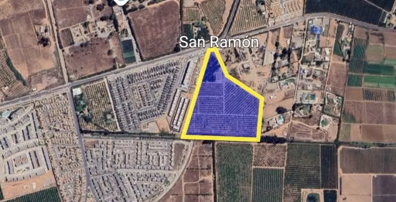 Terreno Construcción CAMINO SAN RAMON - Imagen 3