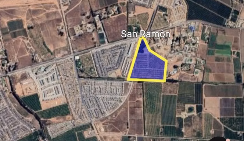 Terreno Construcción CAMINO SAN RAMON - Imagen 4