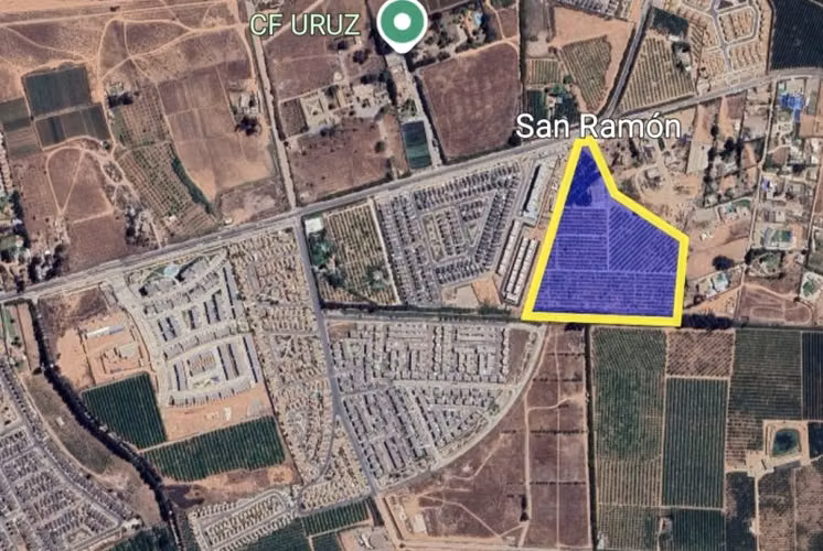 Terreno Construcción CAMINO SAN RAMON - Imagen 6