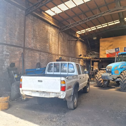 SE VENDE GALPON EN TEMUCO SECTOR AMANECER - Imagen 14