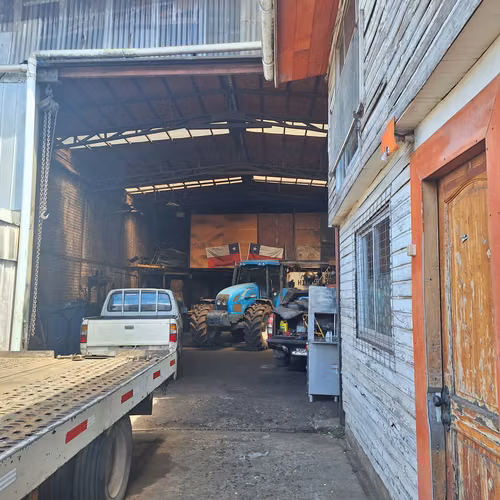 SE VENDE GALPON EN TEMUCO SECTOR AMANECER - Imagen 3