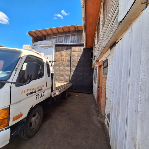 SE VENDE GALPON EN TEMUCO SECTOR AMANECER - Imagen 7