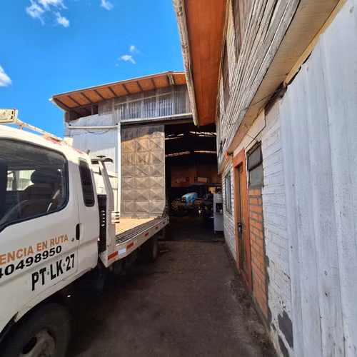 SE VENDE GALPON EN TEMUCO SECTOR AMANECER - Imagen 6