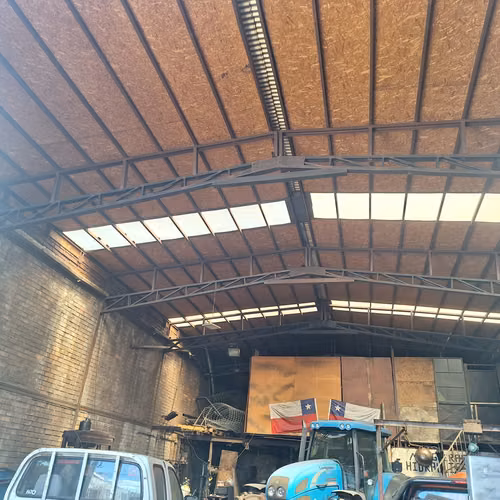 SE VENDE GALPON EN TEMUCO SECTOR AMANECER - Imagen 2
