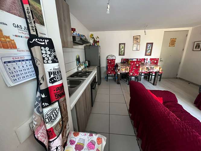 VENTA DPTO DOS DORM ESTAC BARRIO RESIDENCIAL RANCACUA - Imagen 4