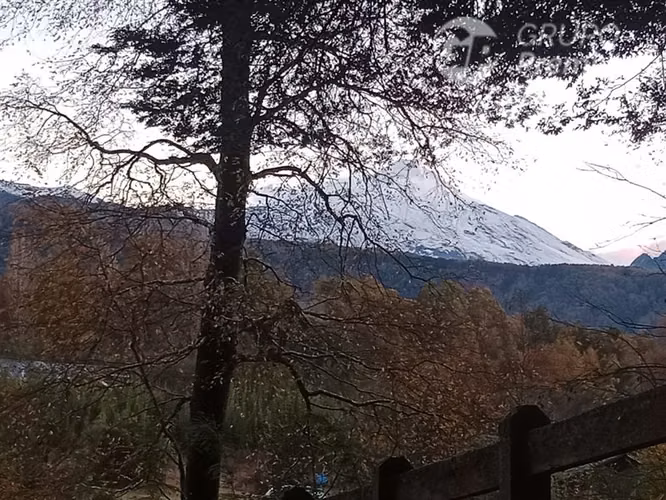 Parcela en venta en Pucón